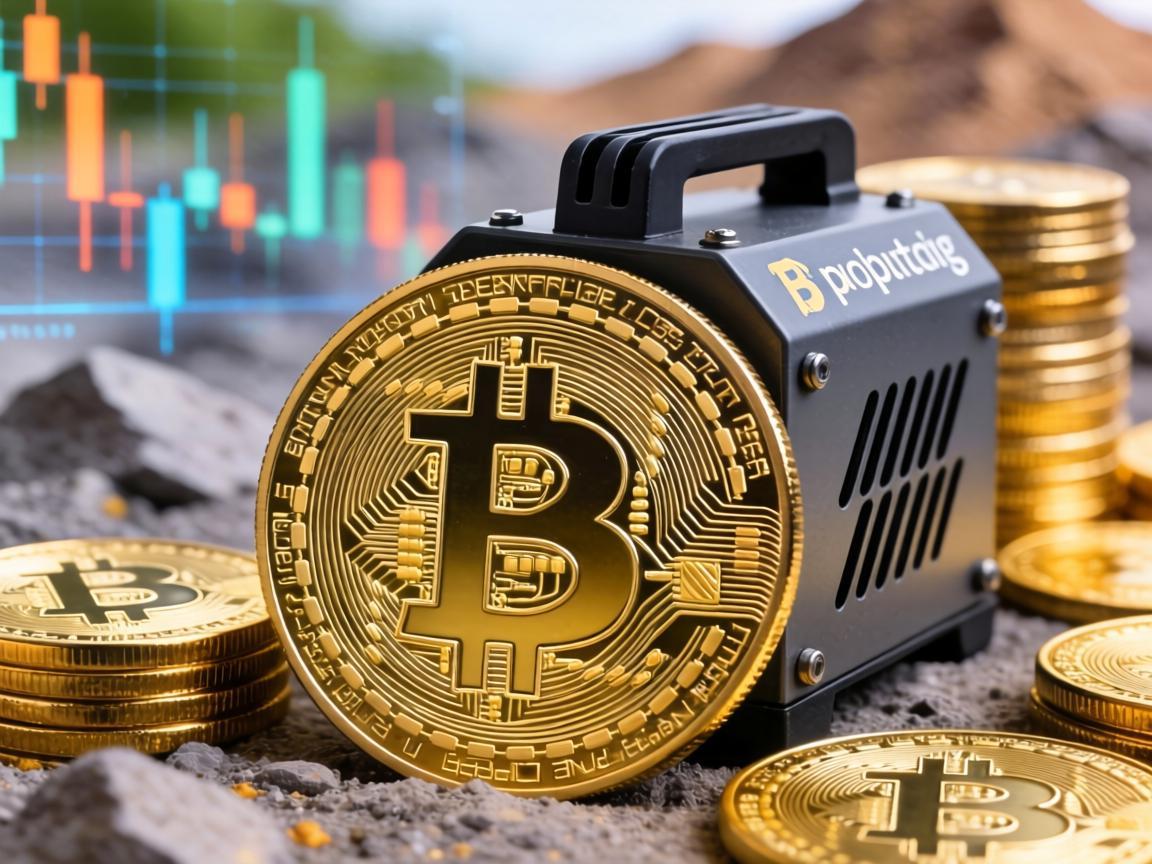 探索狗狗币挖机软件，数字货币挖矿的新宠儿
