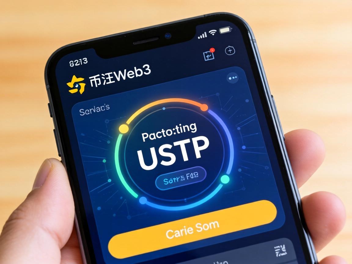 如何在iOS设备上通过币安Web3应用充值USDT