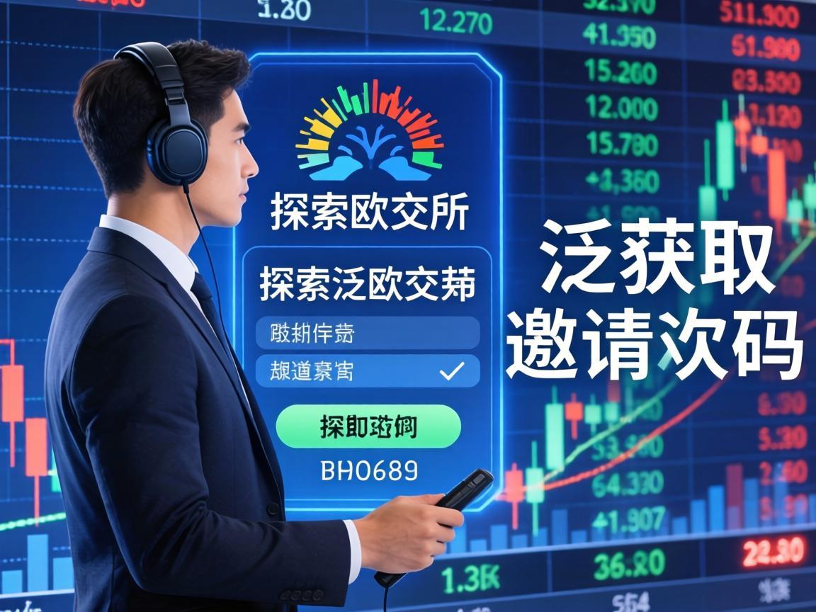 探索泛欧交易所，如何获取邀请码