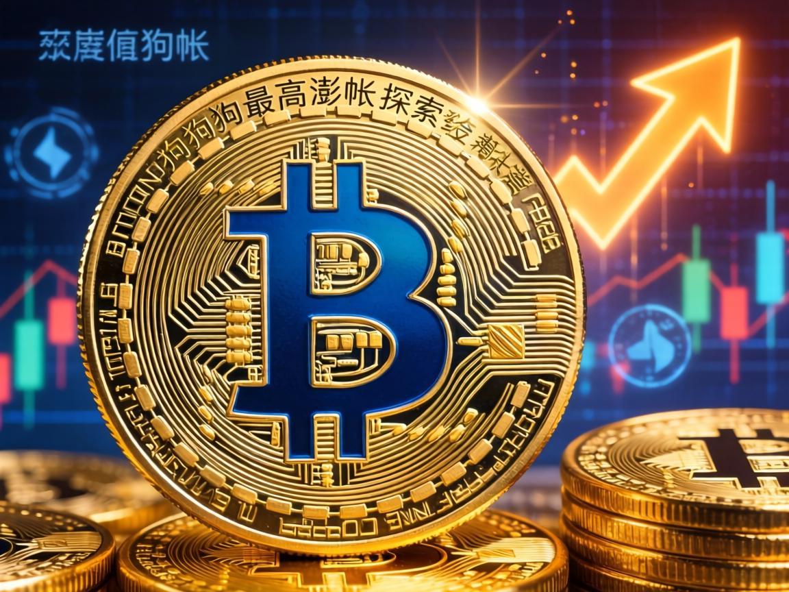 狗狗币最高涨幅，探索加密货币的惊人潜力