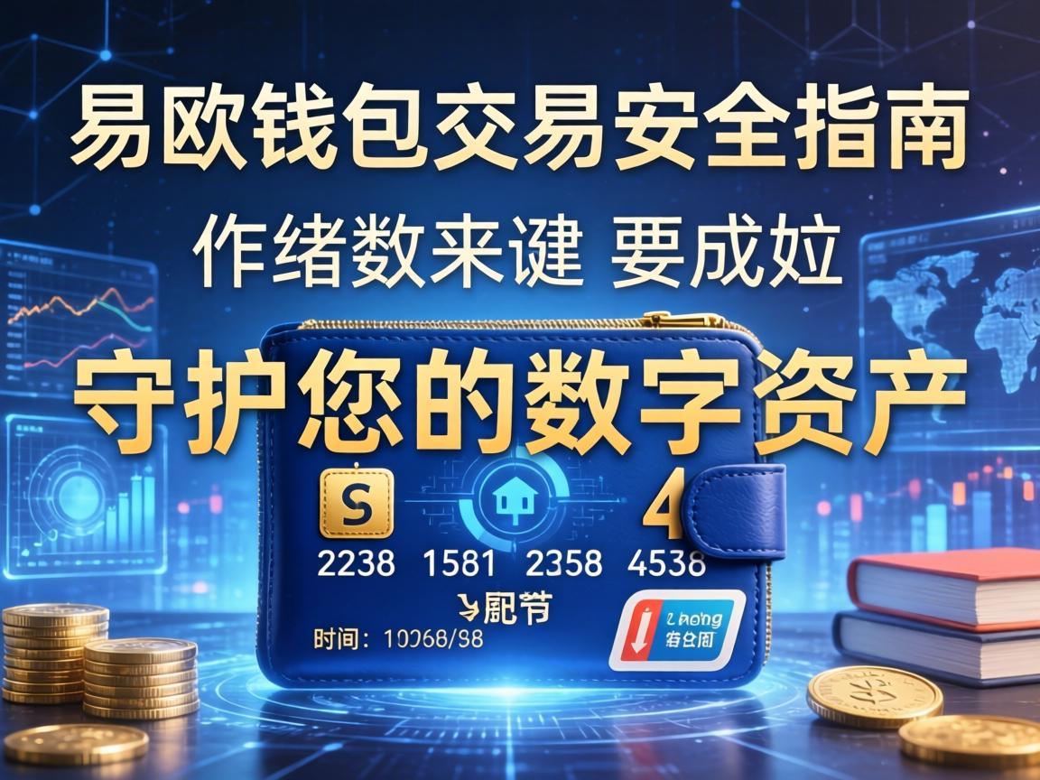 易欧钱包交易安全指南，守护您的数字资产