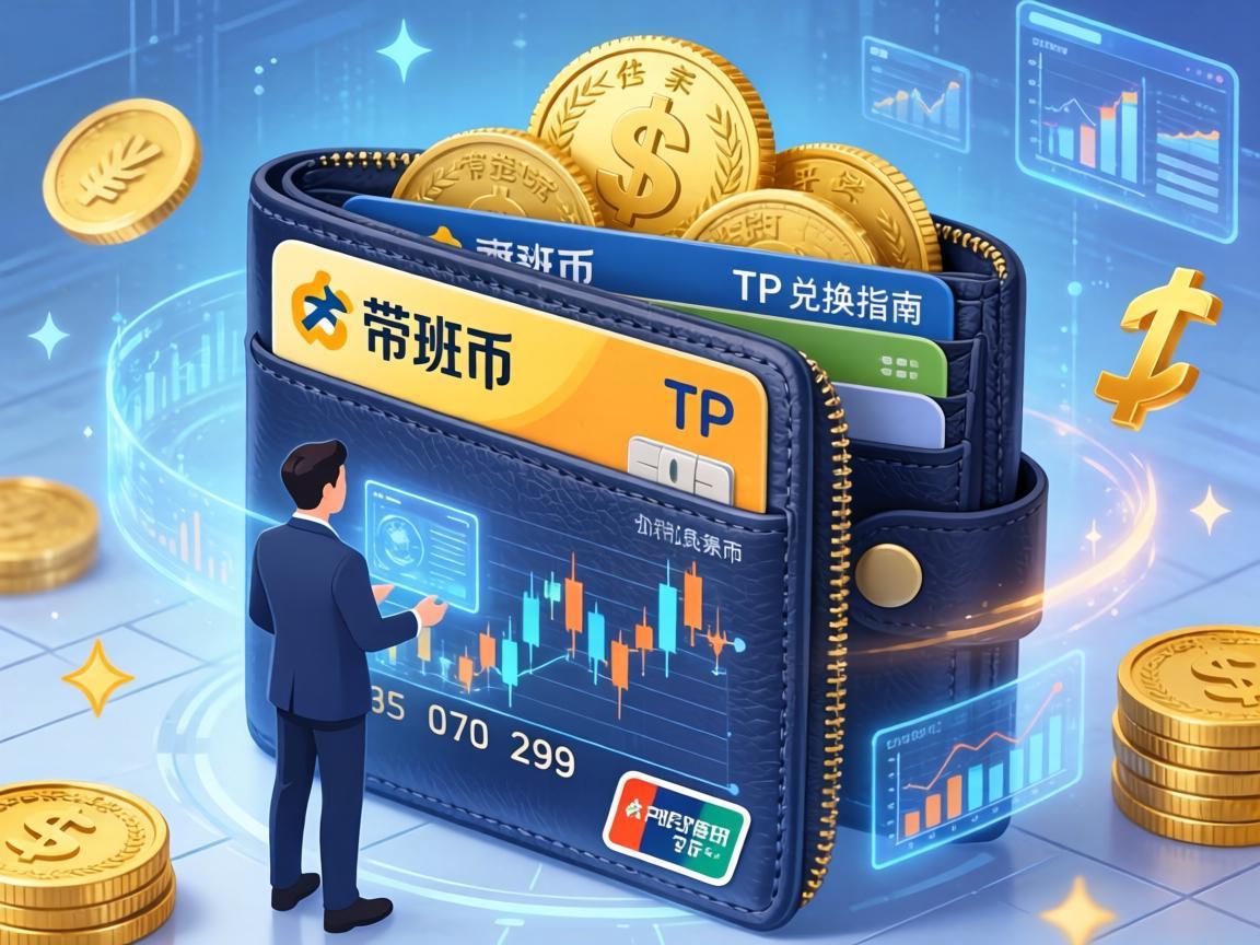 TP钱包到币安币的兑换指南