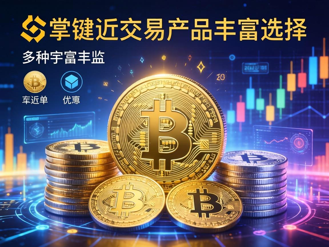 币安交易平台上的丰富币种选择