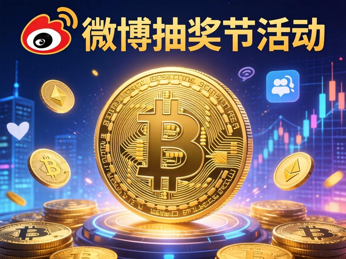 狗狗币微博抽奖活动，一场虚拟货币与社交互动的奇妙结合