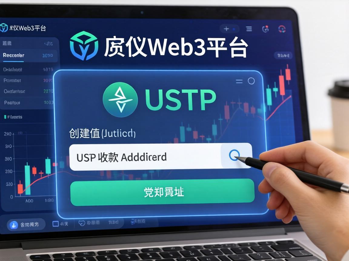如何在欧义Web3平台创建USDT收款地址