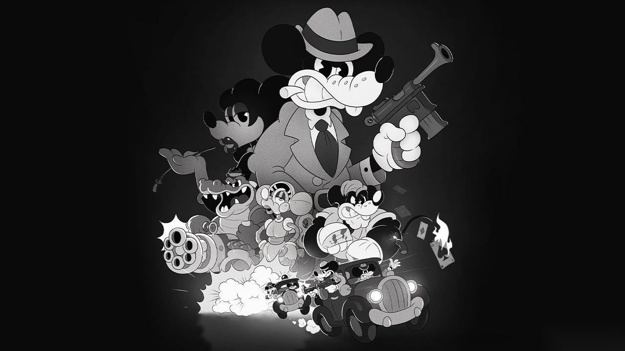 Mouse: P.I. for Hire 评测