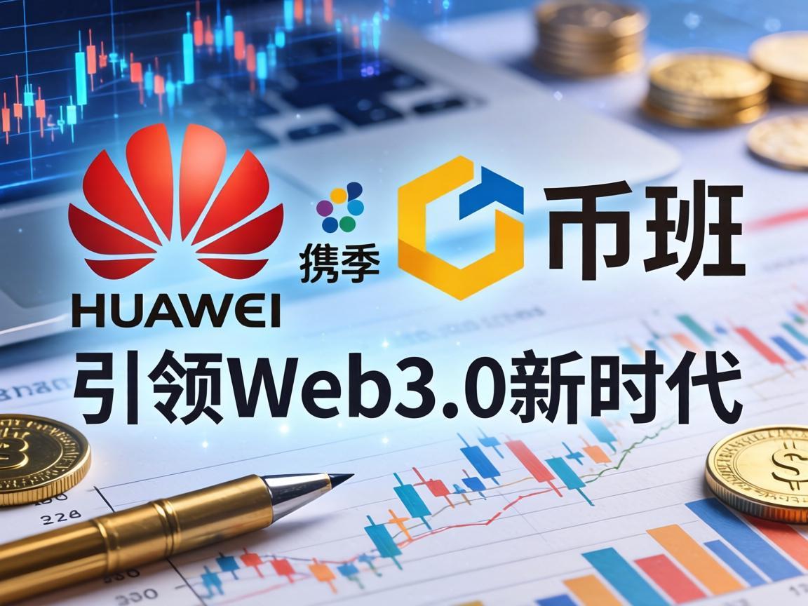 华为携手币安，引领Web3.0新时代