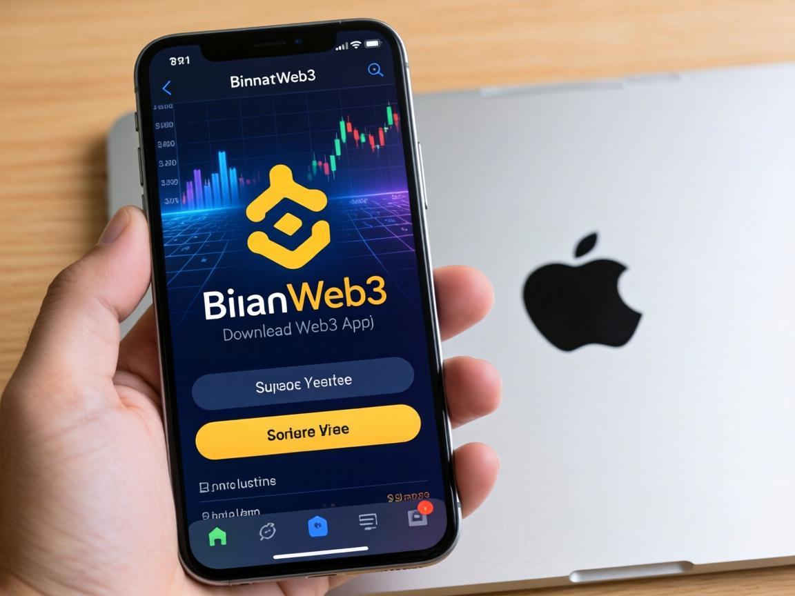 如何在苹果设备上下载币安Web3网应用