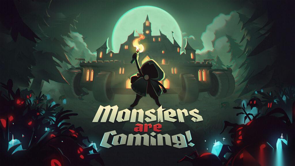 Monsters are Coming! 自上线以来的历程