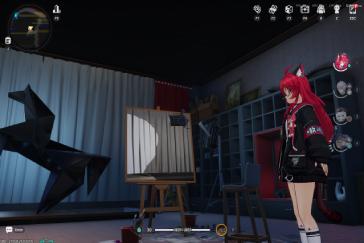 异环异象委托这不是一幅画怎么完成 这不是一幅画委托攻略