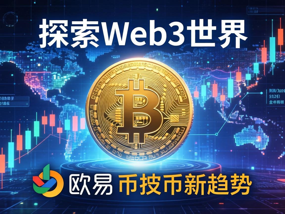 探索Web3世界，欧易与币安引领加密货币新趋势