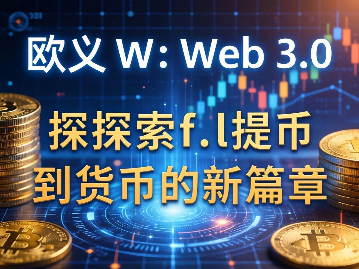 欧义Web3.0，探索fil提币到货币的新篇章