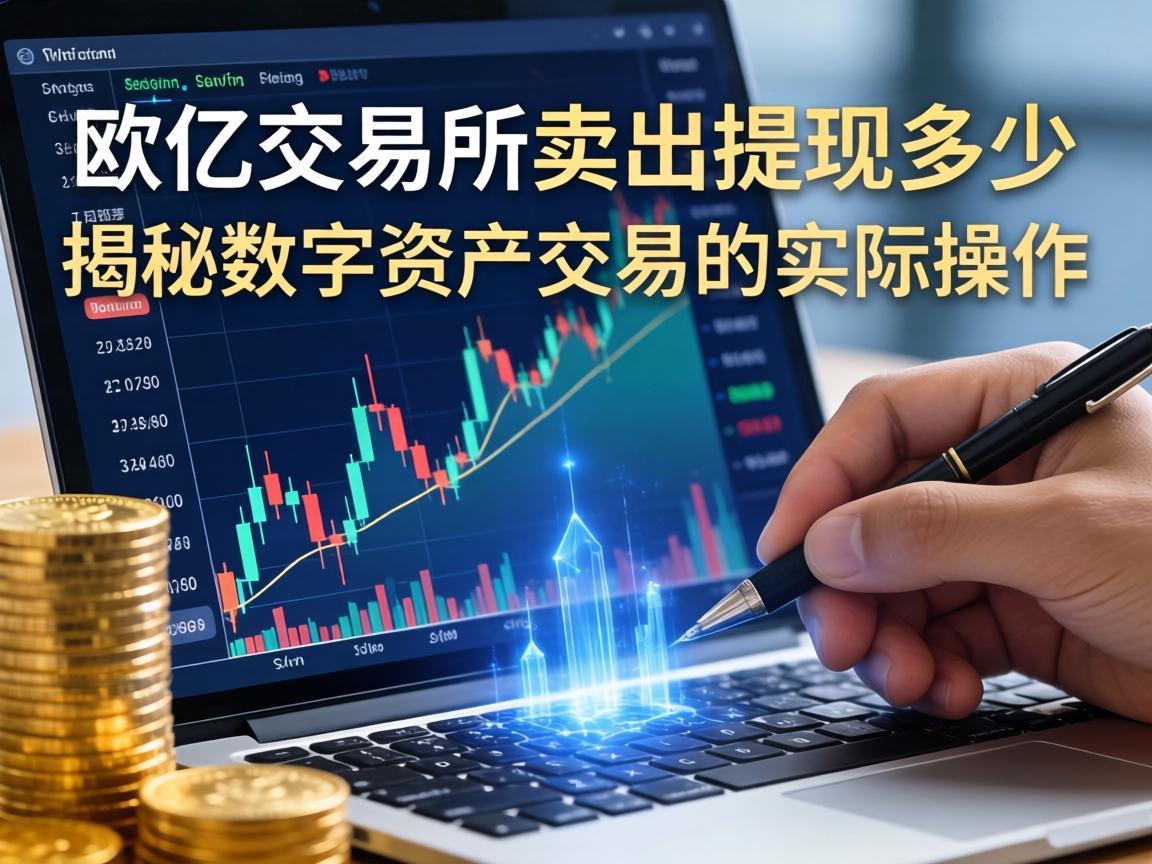 欧亿交易所卖出提现多少，揭秘数字资产交易的实际操作