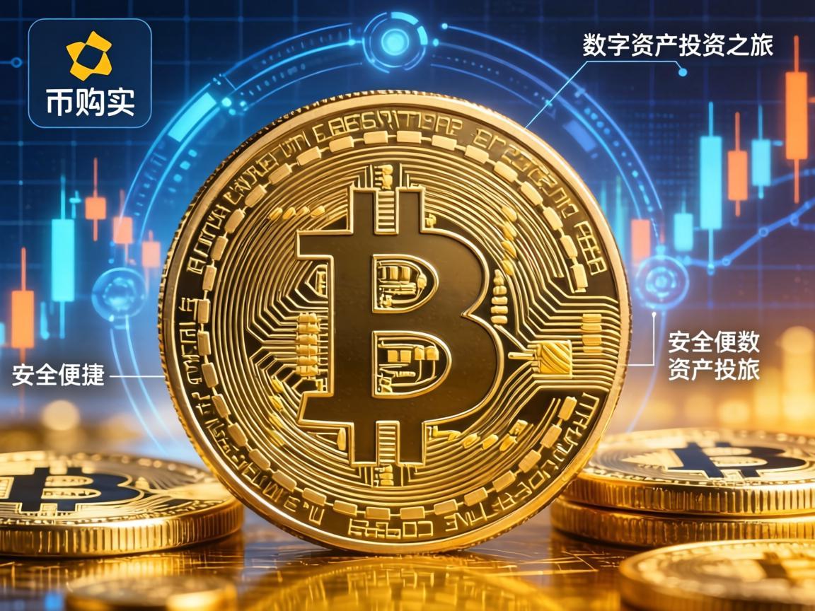在币安购买比特币，安全便捷的数字资产投资之旅