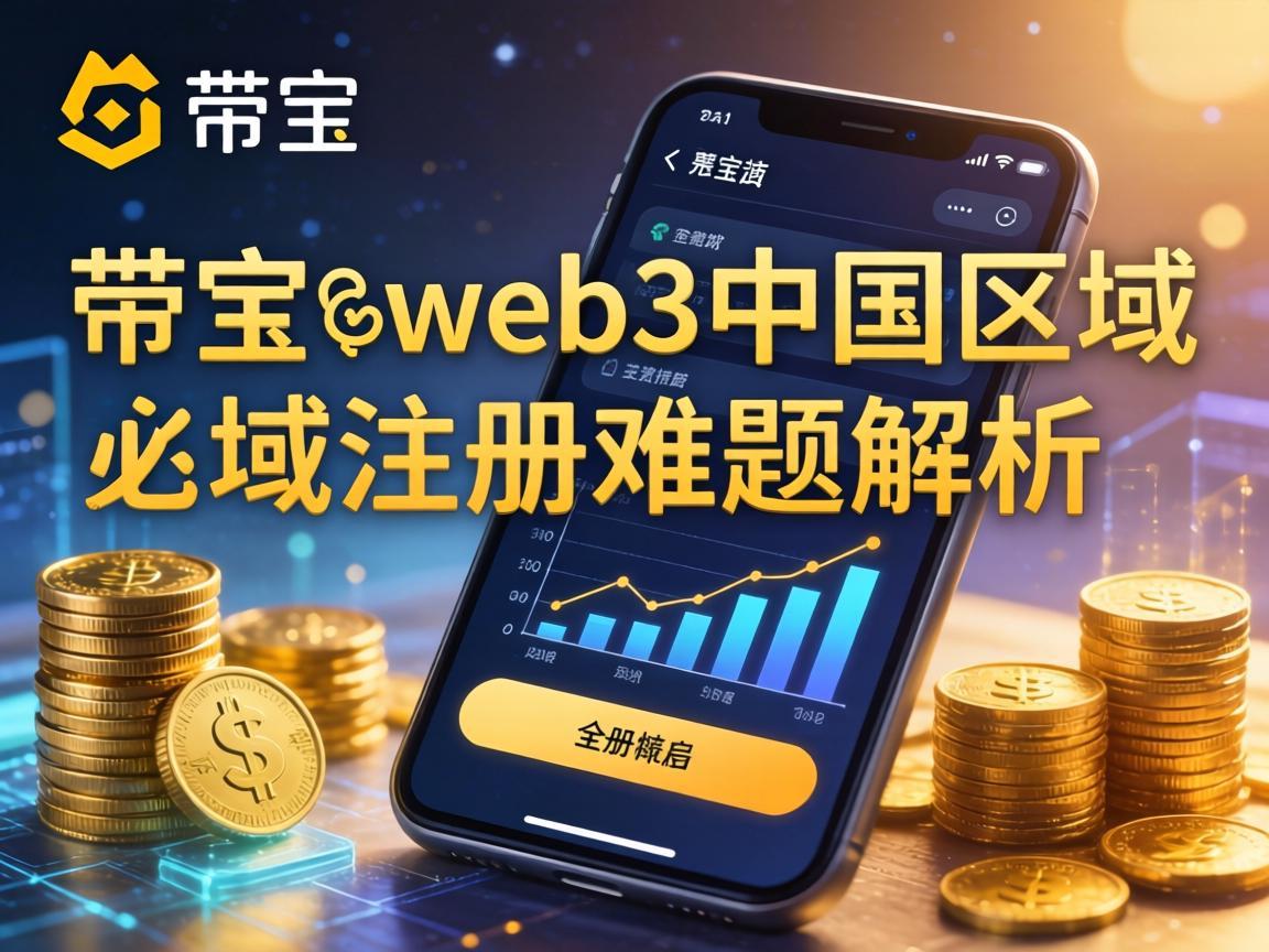 币安web3中国区域注册难题解析