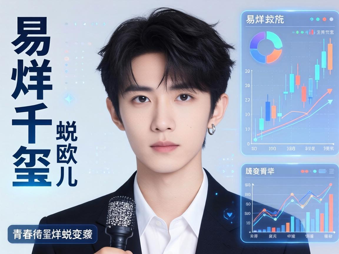 易烊千玺欧儿，青春偶像的蜕变与成长