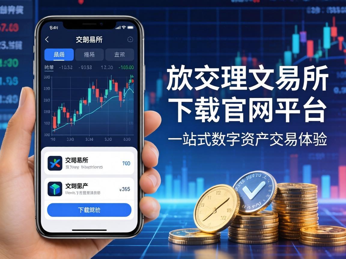 欧交易所App下载官网平台，一站式数字资产交易体验