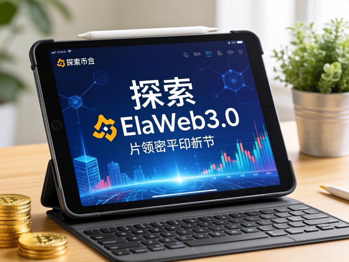 探索币安Web3.0，iPad版本引领加密货币新纪元