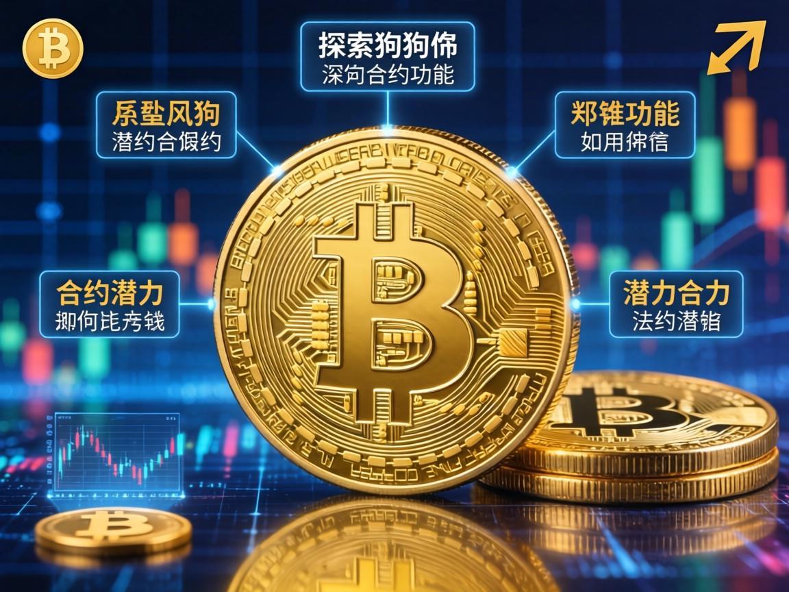 探索狗狗币的合约功能，潜力与挑战