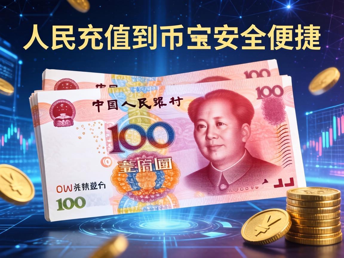 人民币充值到币安，安全便捷的数字资产之路