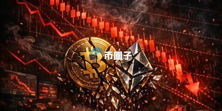 比特币回落7.56万美元！OpenAI营收低于目标重创AI概念股 恐慌情绪蔓延到加密货币
