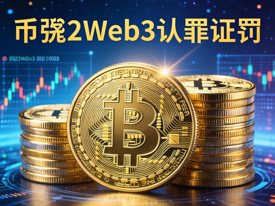 币安Web3认罪认罚，加密货币监管的新篇章