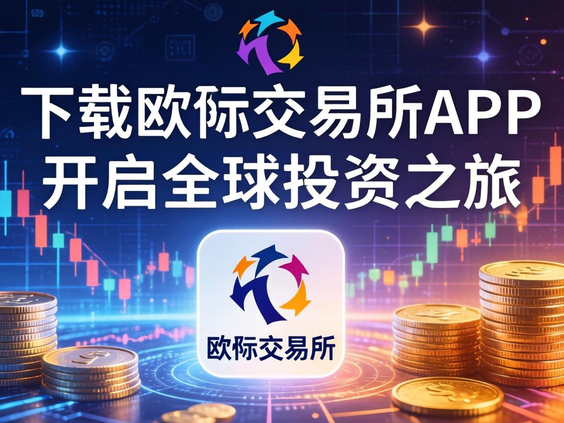 下载欧联交易所App，开启全球投资之旅
