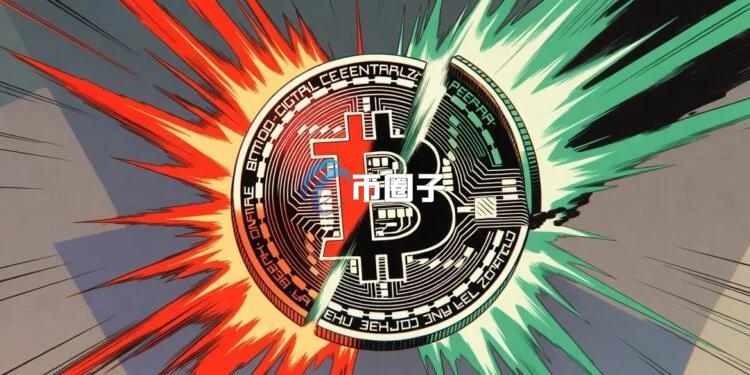 比特币8万美元关卡遭遇庞大获利了结卖压！期权巨鲸押注BTC跌向6.5万美元