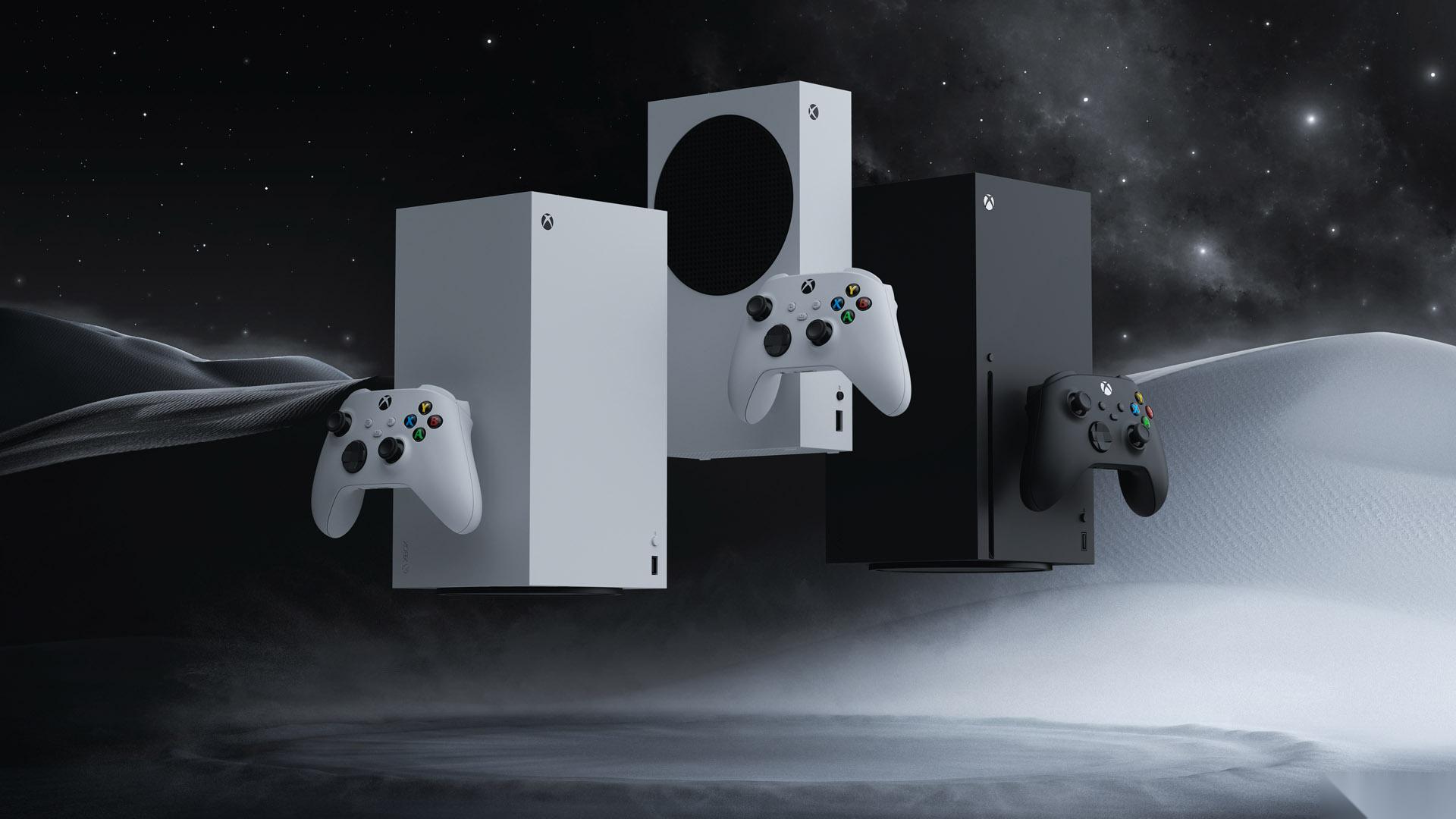 四月 Xbox 更新 自定义你的主机 手动在 PC 上添加你喜爱的游戏 以及更多内容。
