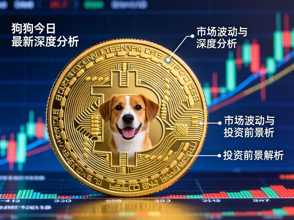 狗狗币今日最新深度分析，市场波动与投资前景解析