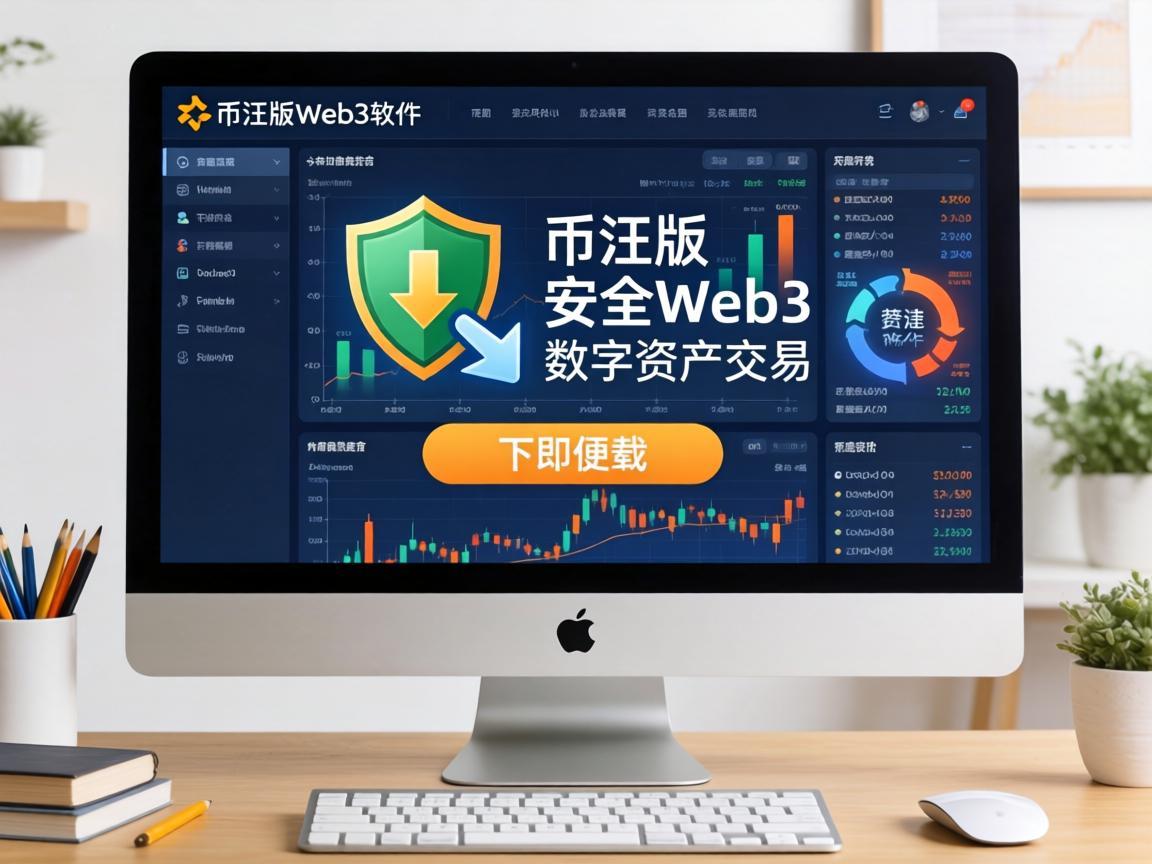 电脑版币安Web3软件下载，安全、便捷的数字资产交易体验