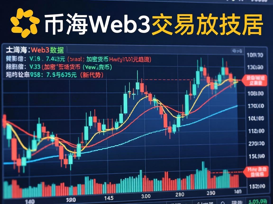 币安Web3交易数据，揭秘加密货币市场的新趋势