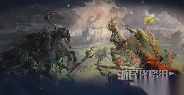 魔法门之英雄无敌上古纪元 战役模式全关卡图文流程攻略 全任务详解 通关指南