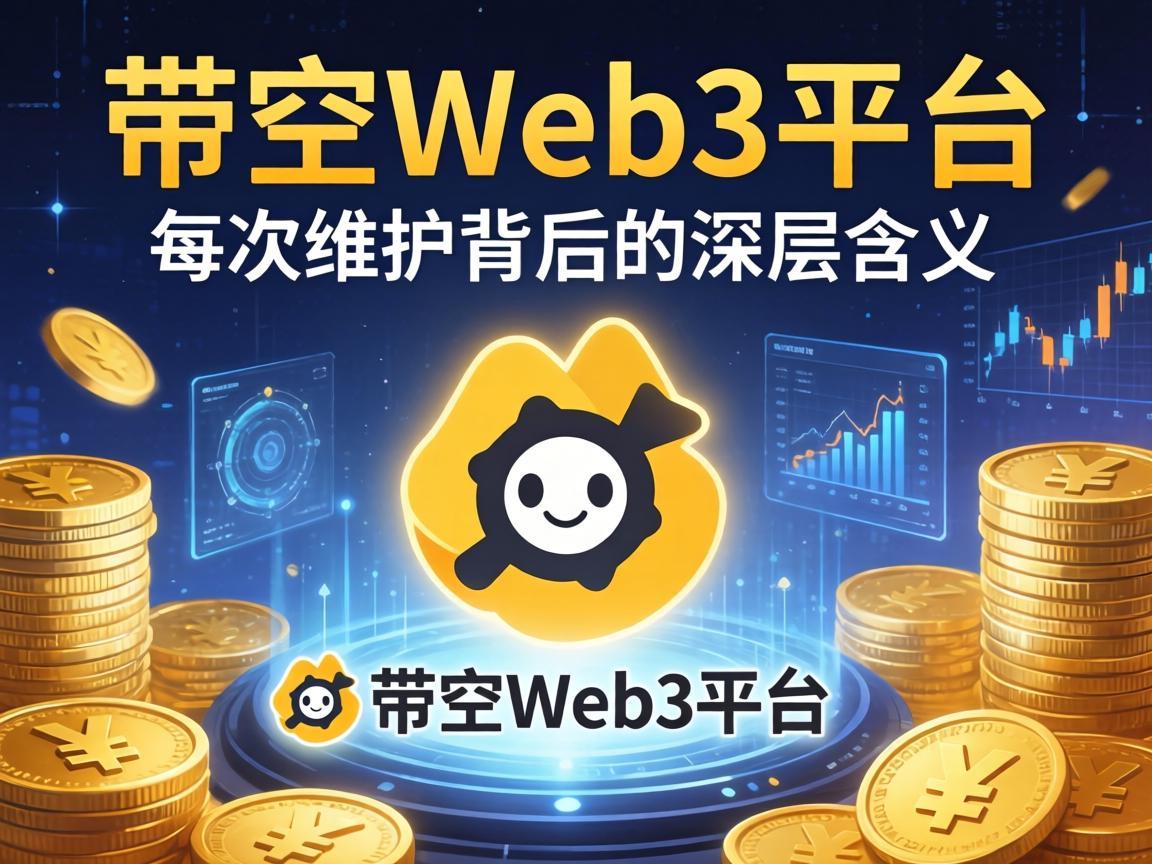 币安Web3平台每次维护背后的深层含义