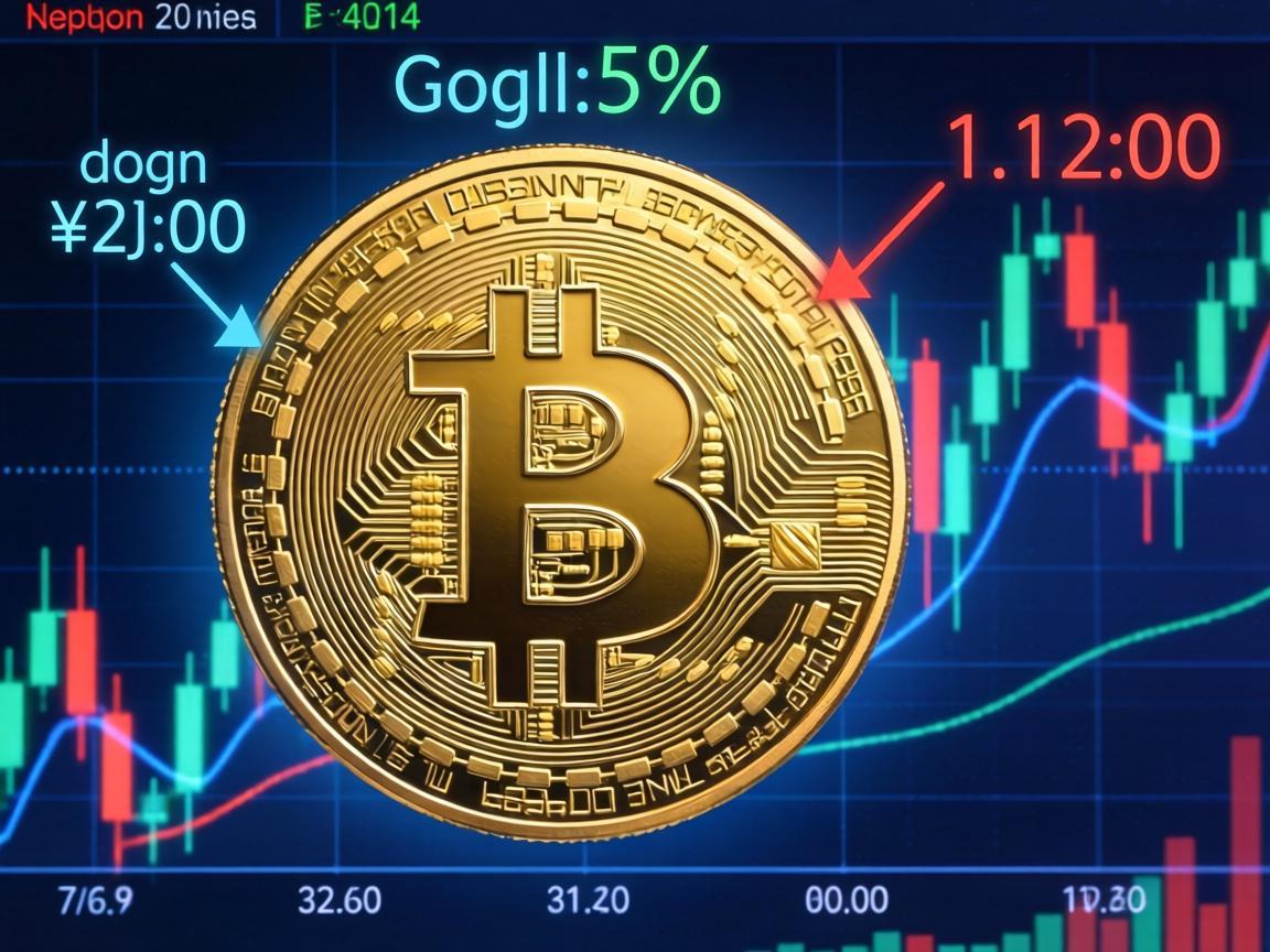 狗狗币价格波动，最低与最高点解析