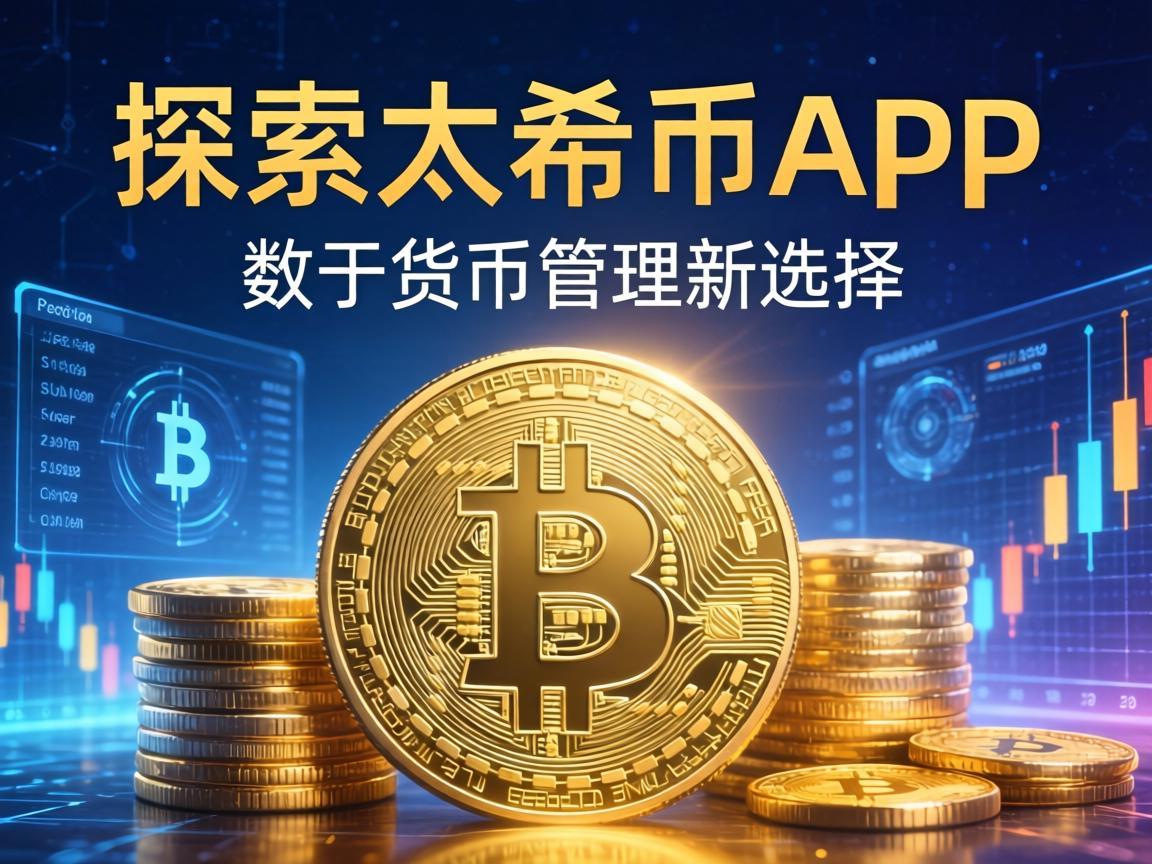 探索太希币App安卓，数字货币管理新选择