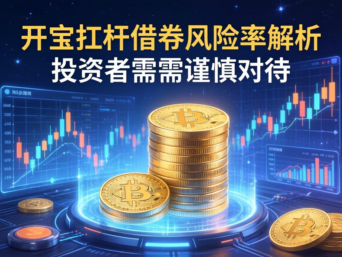 币安杠杆借币风险率解析，投资者需谨慎对待