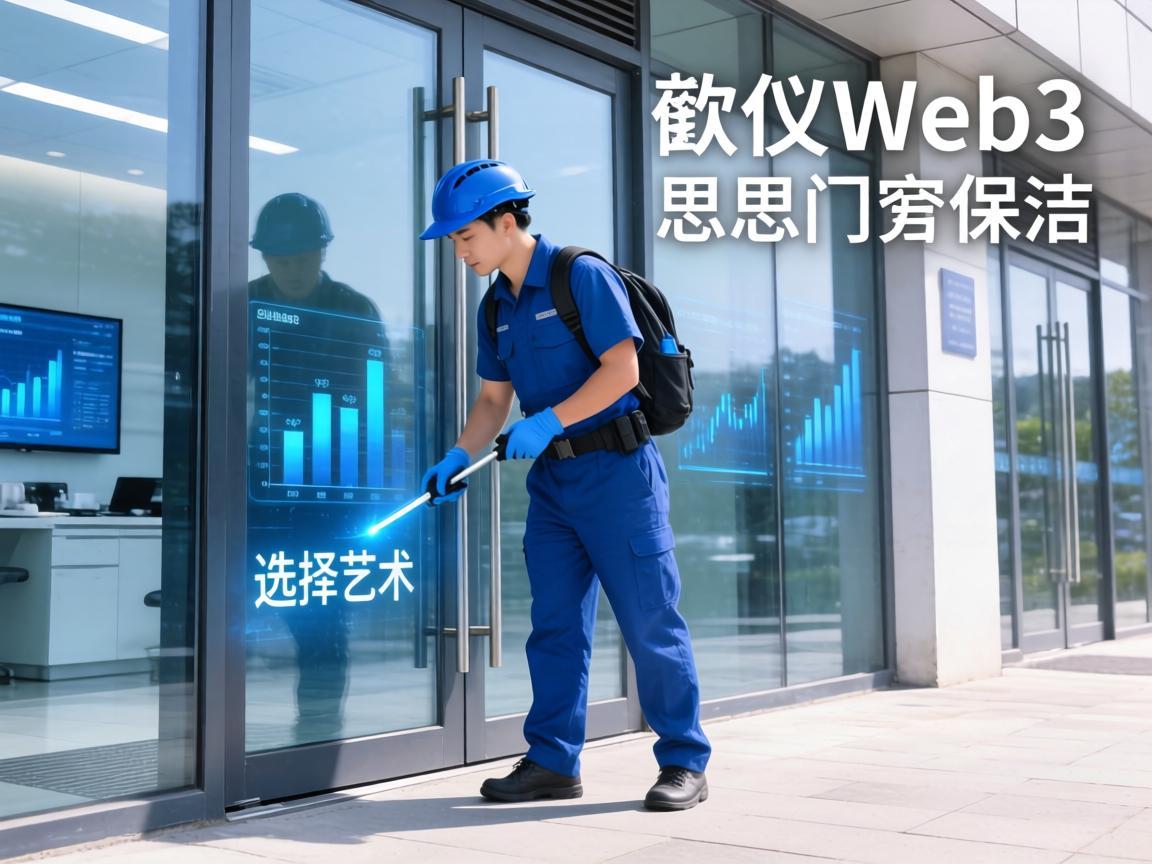 欧义Web3思门窗保洁，地点选择的艺术