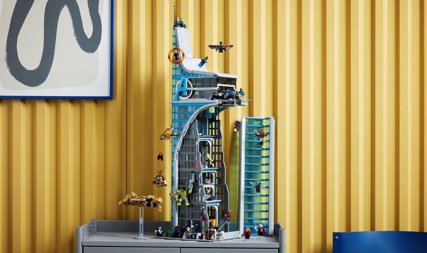 2026年你可以买到的最佳LEGO Marvel套装