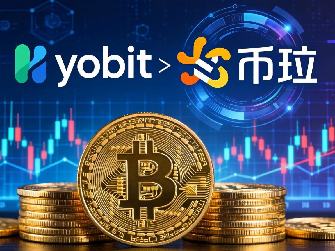 Yobit 与币安，数字货币世界的两大巨头