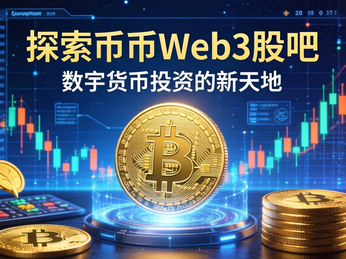 探索币安Web3股吧，数字货币投资的新天地