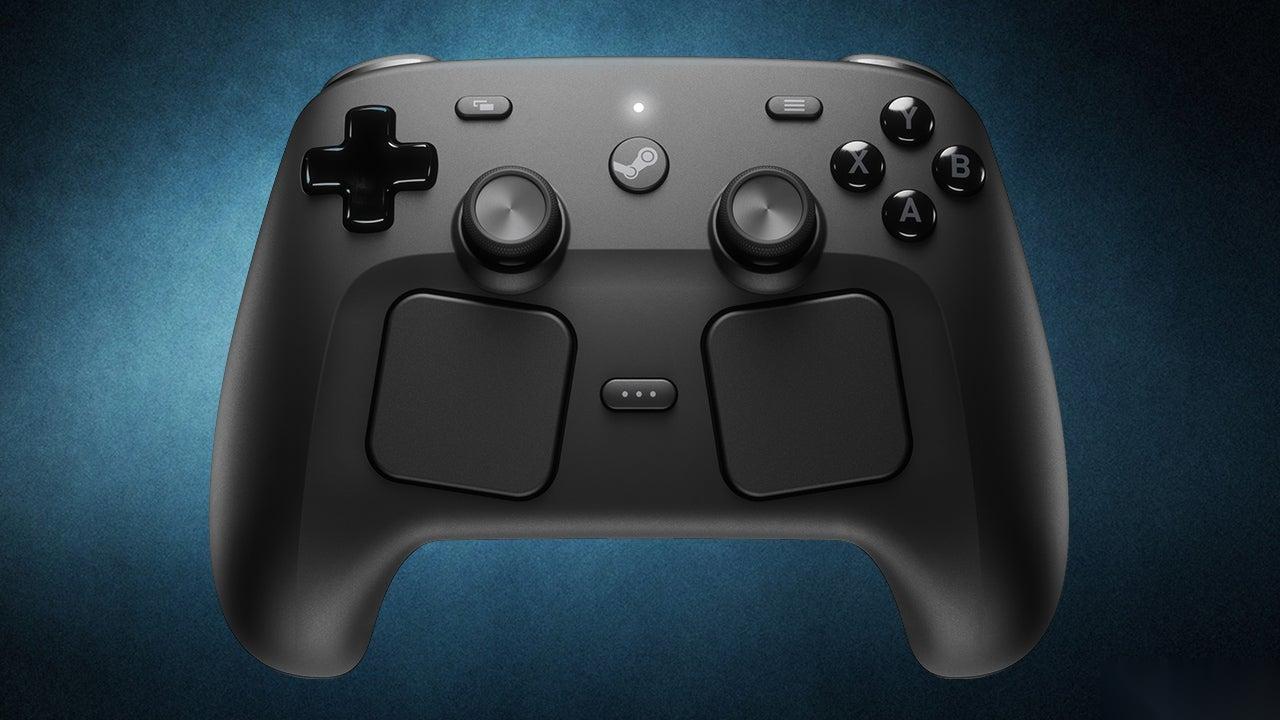 Valve 表示 Steam Controller 售罄速度“超出预期” 黄牛趁机获利