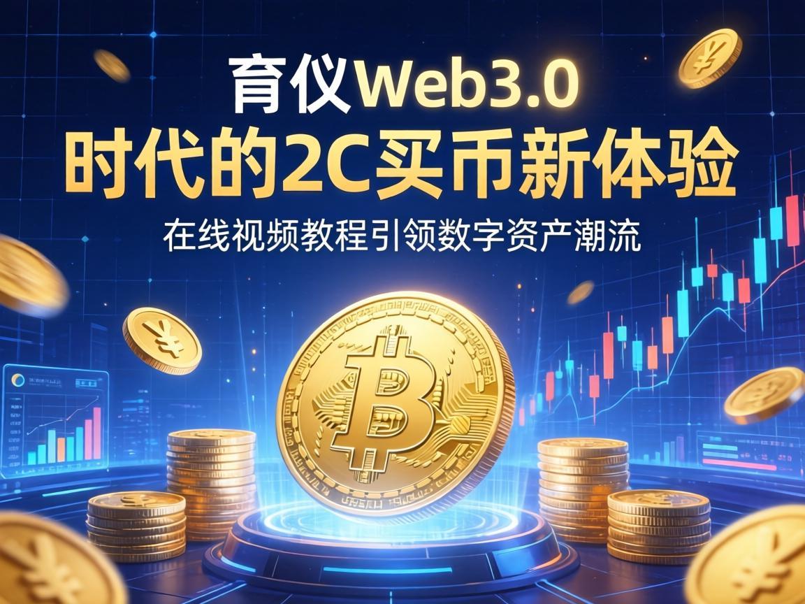 欧义Web3.0时代的2C买币新体验，在线视频教程引领数字资产潮流