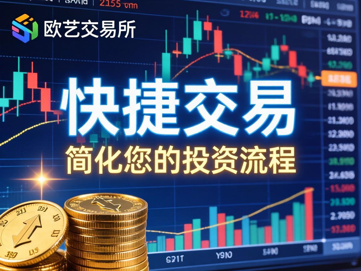 欧艺交易所的快捷交易，简化您的投资流程