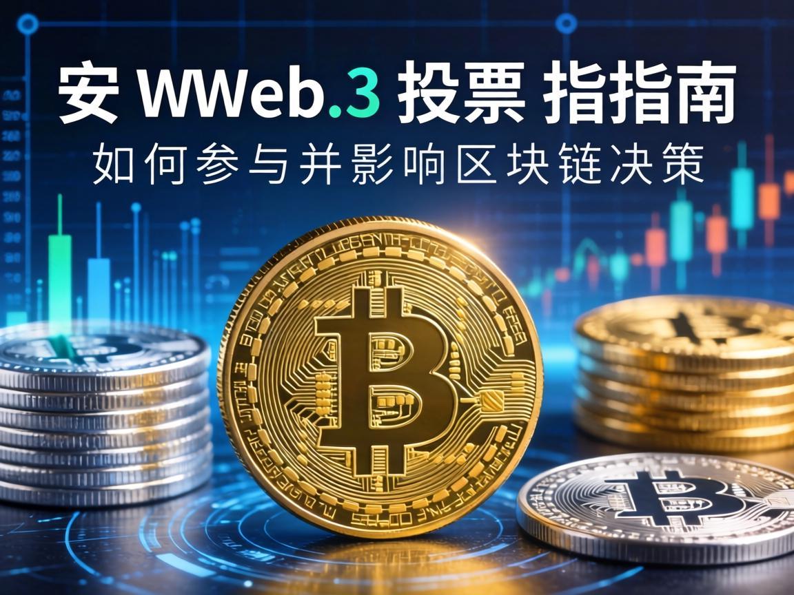 币安Web3投票指南，如何参与并影响区块链决策
