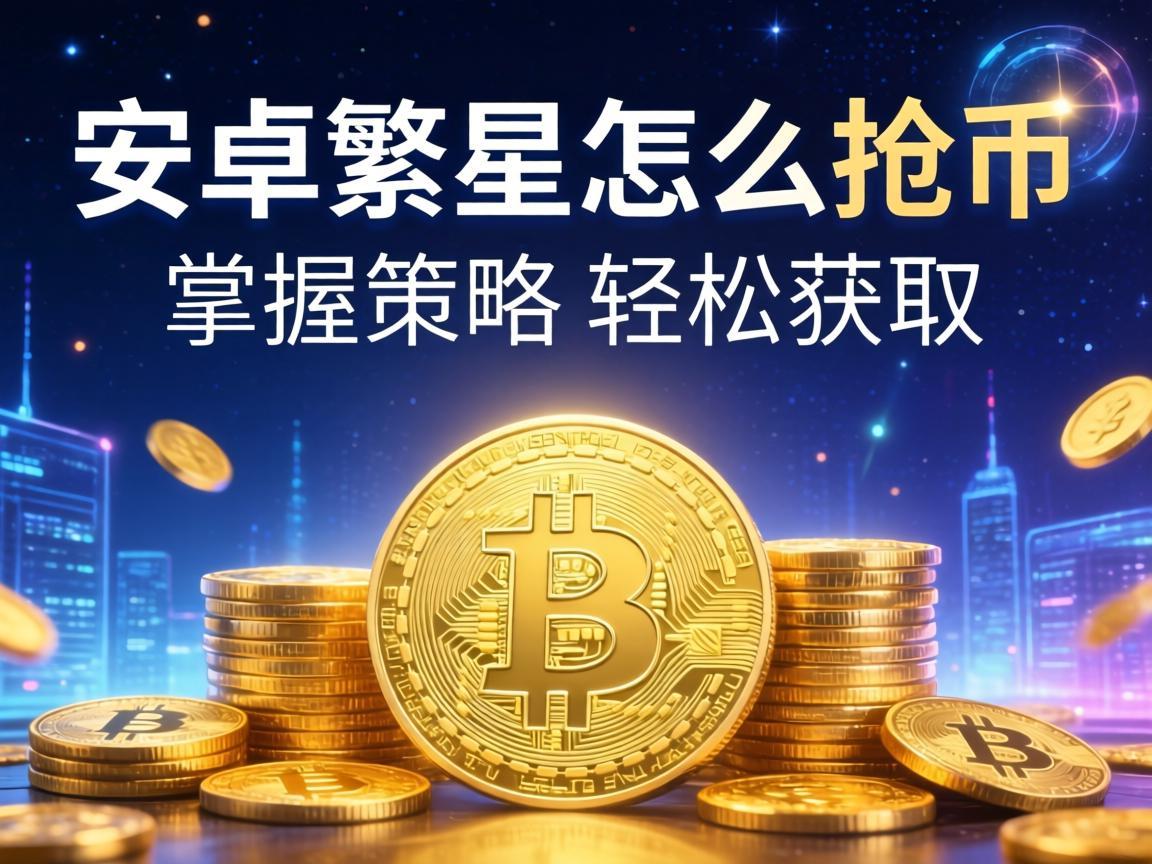 安卓繁星怎么抢币，掌握策略，轻松获取