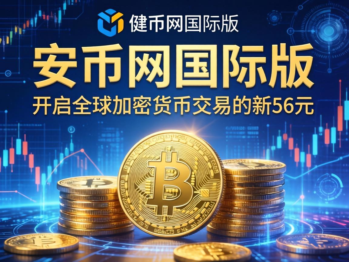 安币网国际版，开启全球加密货币交易的新纪元