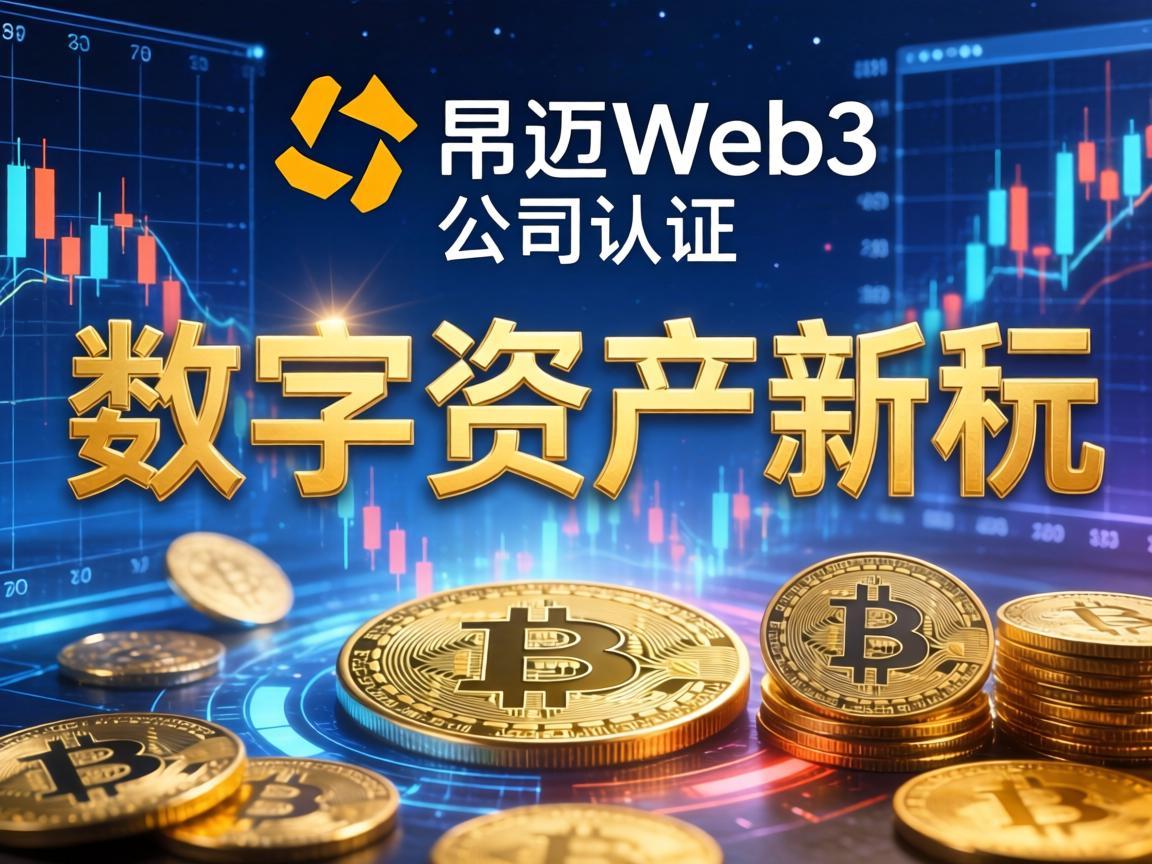 币安Web3公司认证，迈向数字资产的新纪元