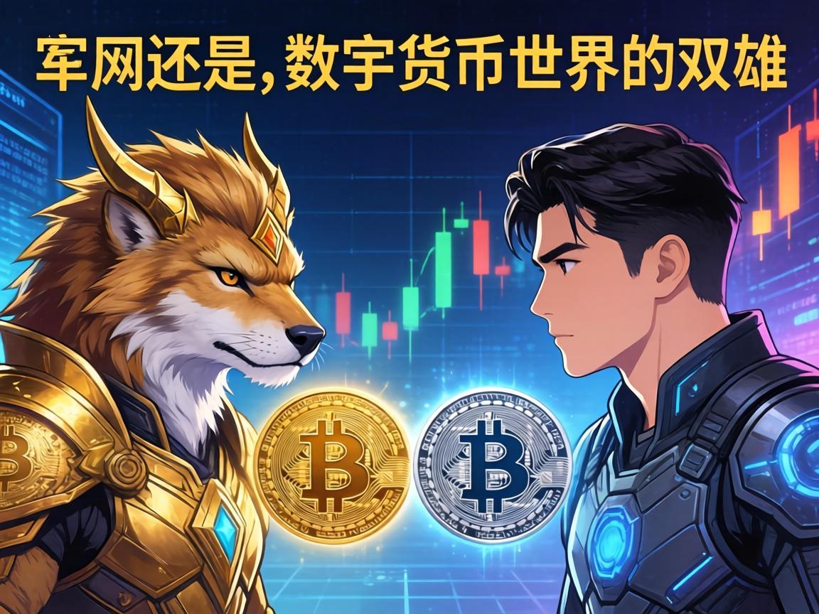 币安还是，数字货币世界的双雄对决