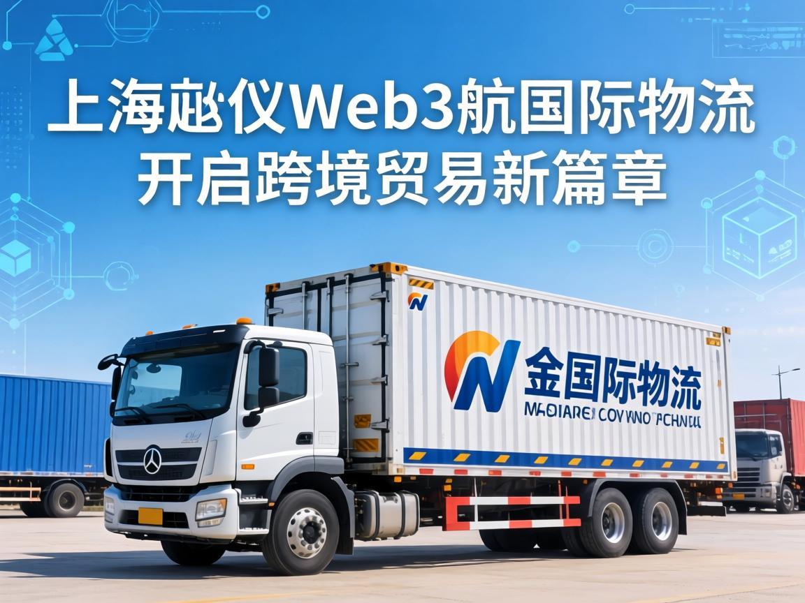 上海欧义Web3航国际物流，开启跨境贸易新篇章